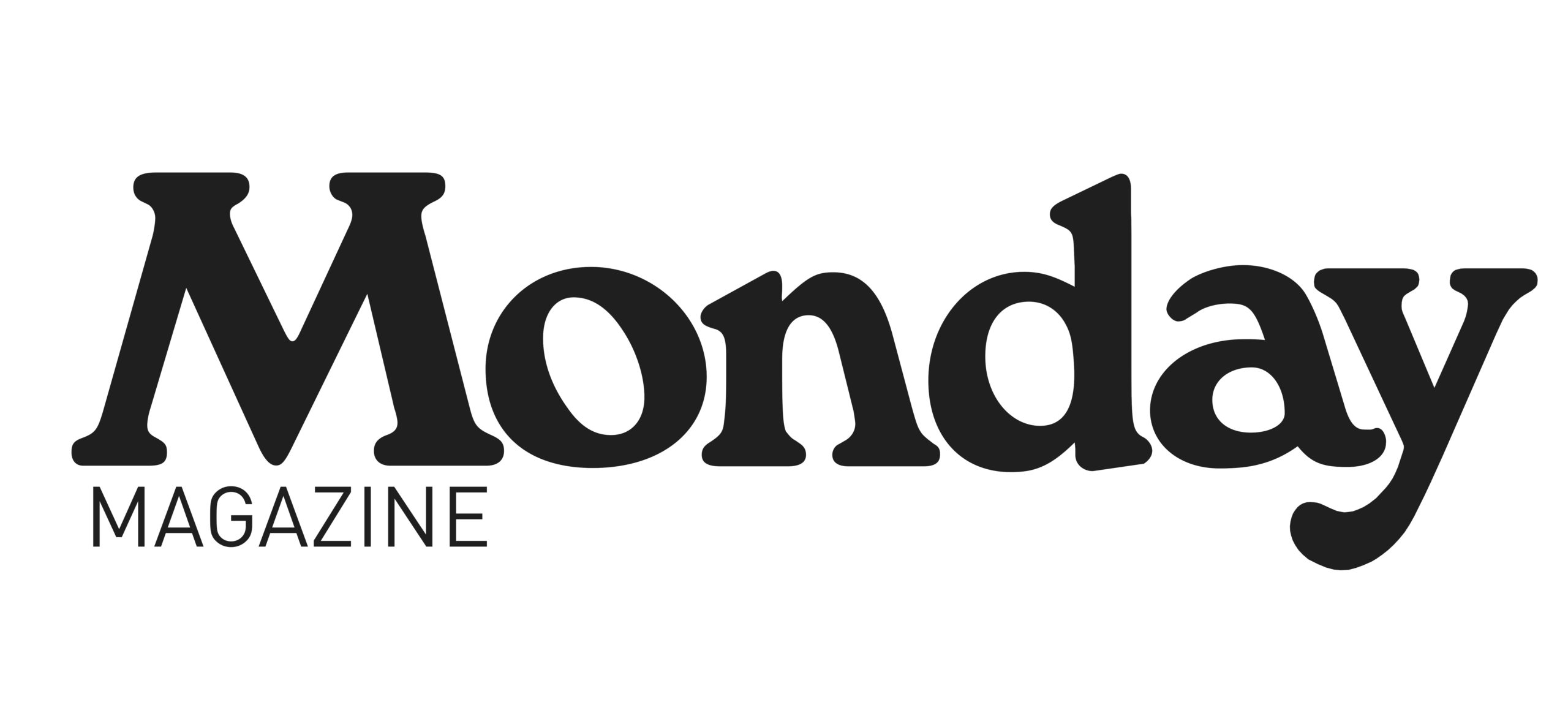 MONDAY_Magazine_Black